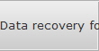 Data recovery for Alpharetta data